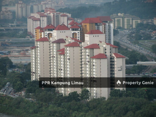 PPR Kampung Limau