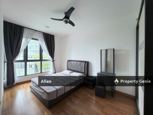 Teega Suites @ Puteri Harbour – Large Waterfront Apartment
