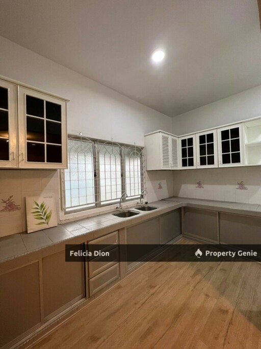 POKOK MANGGA DOUBLE STOREY EXTRA LAND FOR SALE🏕️FULLY RENOVATED