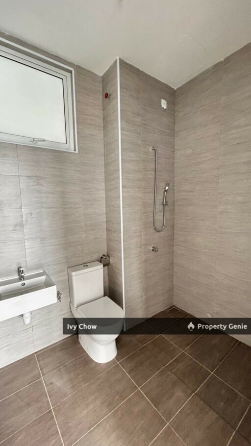 Senai Garden Apartment for Rent