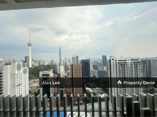 The Luxe By Infinitum Kuala Lumpur Luxury Residence Prime City Centre Location Fully Furnished Units With Modern Design And Full Facilities