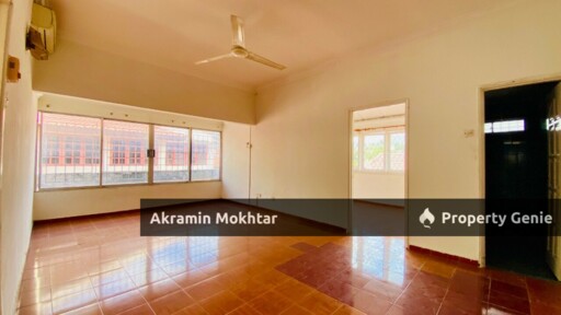 FREEHOLD & RENOVATED | TAMAN PERMATA 2 STOREY SEMI D