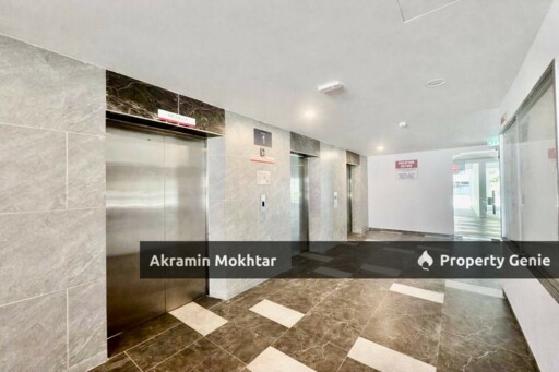 Freehold, Partially Furnished & 2 Parking | Residensi Adelia 2 Bangi Avenue, Bangi
