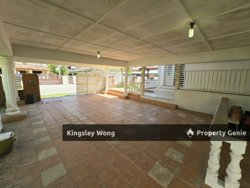 Taman Maju Rapat Gunung Rapat Double Storey Bungalow Fully Renovated