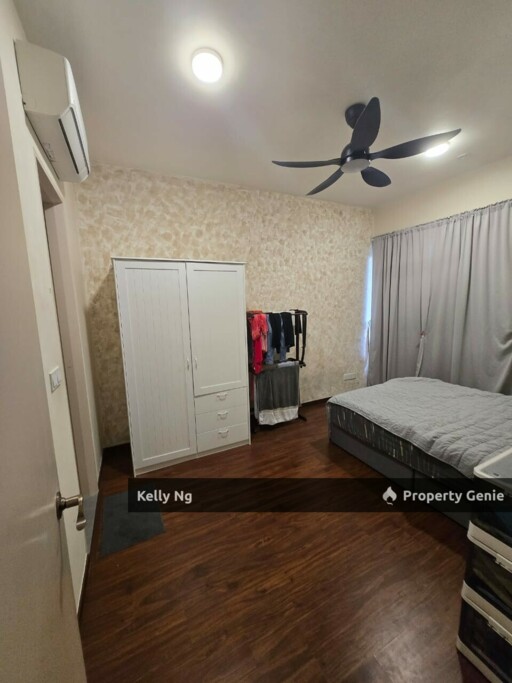 Gaya Resort Home At Bukit Rimau Shah Alam Klang For Rent