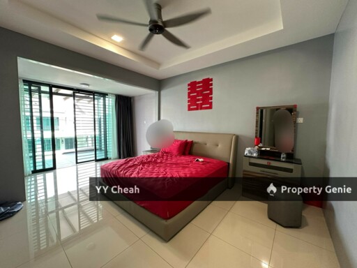 Lengkok Lahat, Ipoh Two Storey Modern House For Sale