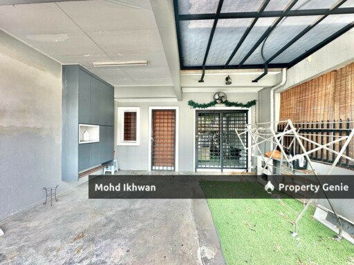 2 Storey Fully Furnished Setia Impian 2