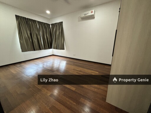 Beautiful BUNGALOW for Rent, DETACHED HOUSE with Swimming Pool, Likas, Kota Kinabalu City, Sabah, Malaysia