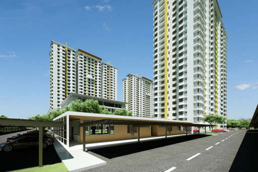 Residensi Borneo Cove