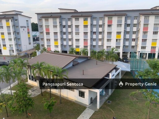 Pangsapuri Sentosa
