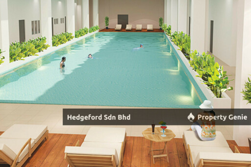 Hedgeford 10 Residences @ Wangsa Maju