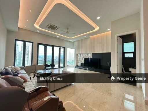 Modern Exclusive Bungalow Country Heights Damansara For Sale or Rent