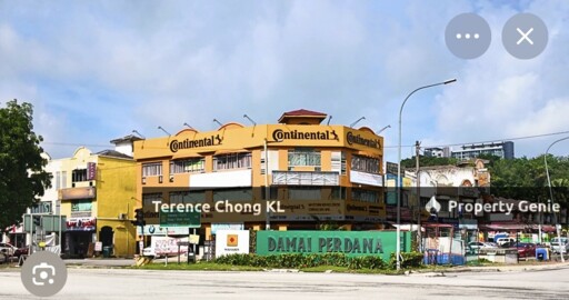 Bandar Damai Perdana