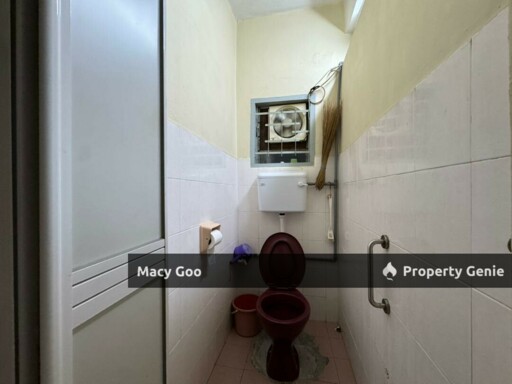 Double Storey Semi D Spring Garden