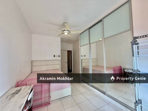 RENOVATED, LOW LEVEL & 1 PARKING | Residensi PR1MA Alam Damai