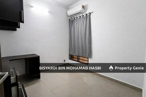 "Renovated & Refurbished Double Storey Terrace House Putra Bistari, Putra Heights