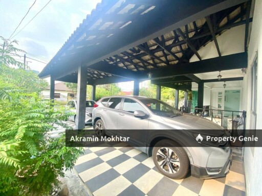 FullyRenovated | Single Storey Bungalow Desa Subang Permai, U6 Shah Alam