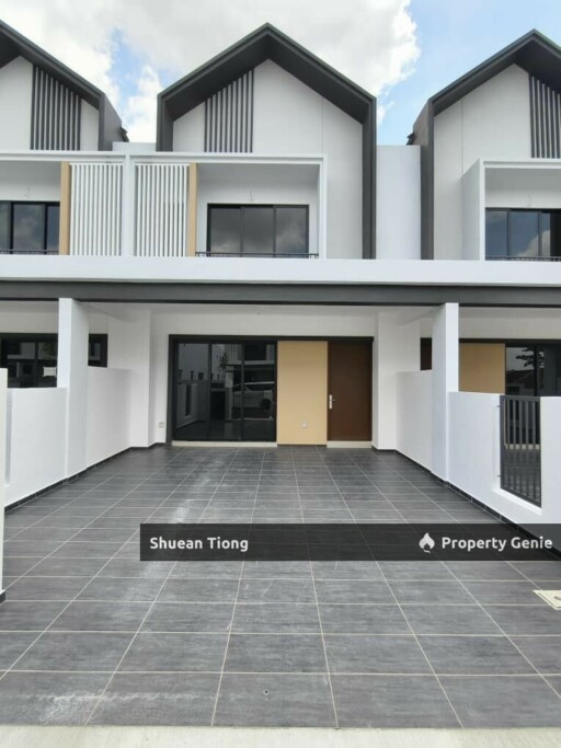 Brand New Unit! Dato Onn 2 Storey Terrace!