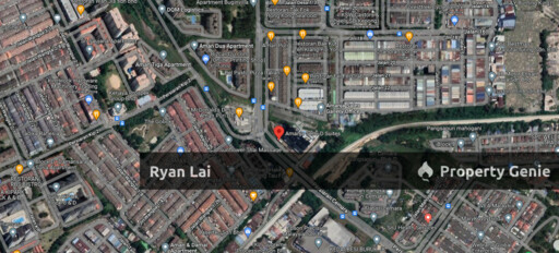 Amanja 🔥🔥Save up to 284k | Below Market Value 47% Auction Property! 🔥🔥