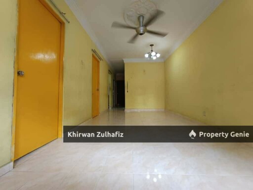 Apartment Idaman Ground Floor Damansara Damai Jalan PJU10/1 For Sale