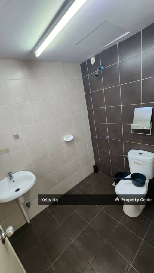 De Bayu Apartment At Setia Alam Shah Alam For Rent