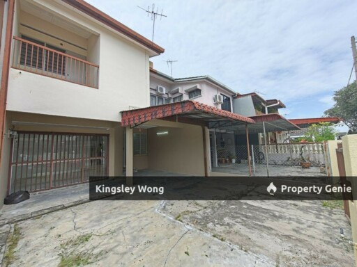 Ipoh Garden East Bercham Bandar Baru Tambun Freehold Double Storey Terrace House Near Mall