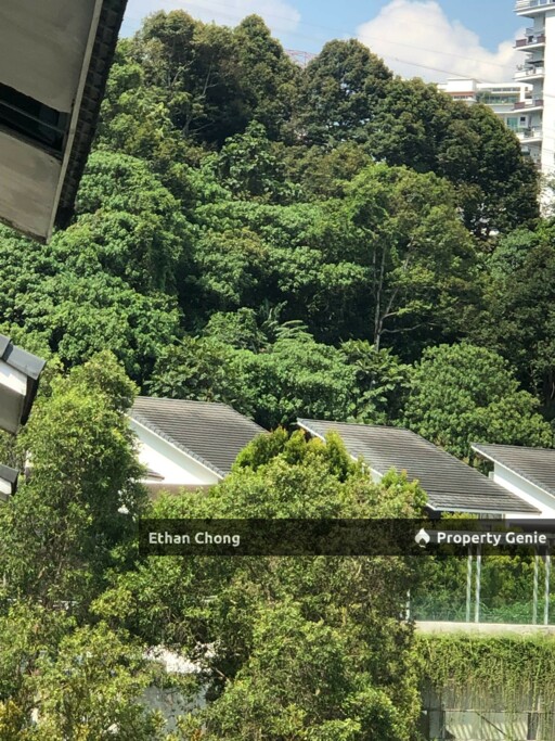 Sunway Rimba Hills (3 Storey Villa with Lift) For Rent
