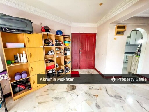 CHEAPEST & 1 PARKING | Le Jardine Condominium, Pandan Indah Kuala Lumpur