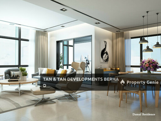 Damai Residence, Ampang Hilir