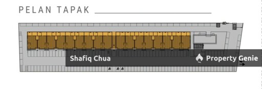 Freehold Pangsapuri Selangor Ku @ Taman Jenderam Damai, Jenderam Hilir Dengkil