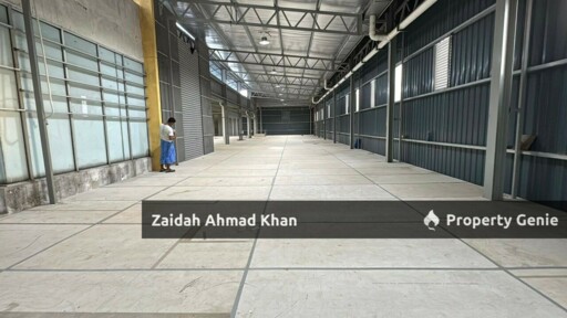 Factory Warehouse Semenyih For Rent