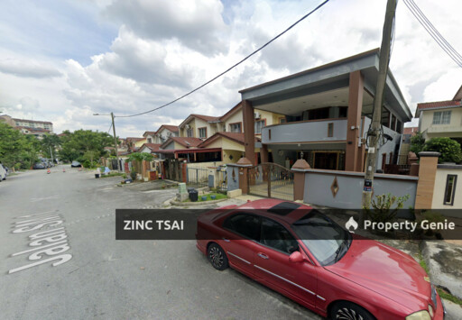 2 Storey Terrace @ Taman Selayang Mulia {Save RM 117,000}