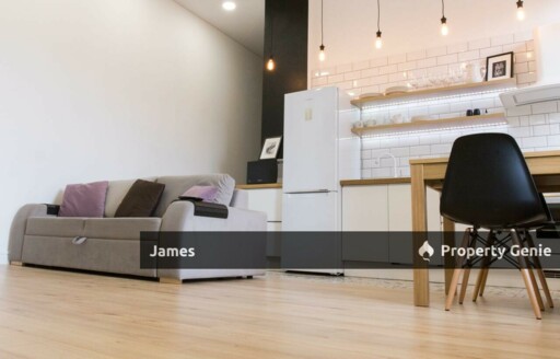 [Alpinia Residence] New Unit ,Freehold, Ready Move In, Doorstep Shop, Free Furnished