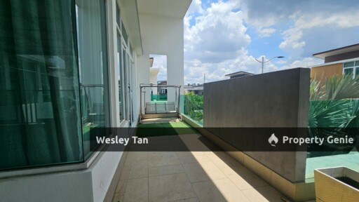 Saujana Heights 2 Story Bungalow 7420sqft Cal De Sac Extended Freehold