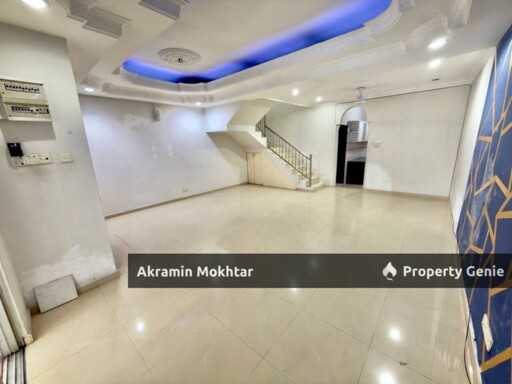 Freehold, Renovated & Extended | 2 Storey Terrace Jalan Pending Bandar Puteri Klang Selangor