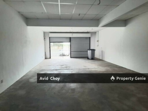 Bandar Bistari Perdana, Single Storey Shop for Rent Rm1300