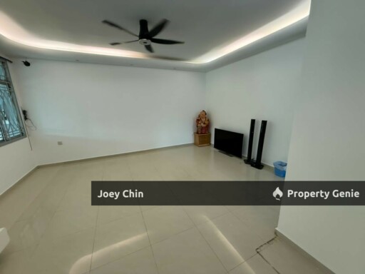 Taman Setia Indah Corner Lot Unit For Sale-Fully Renovated, Spacious, Extended Layout, Gated & Guarded Community, Move-In Ready!