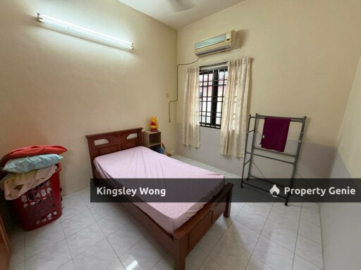 Ipoh Garden East Double Storey Terrace House Move In Condition Near Aeon Kinta   　