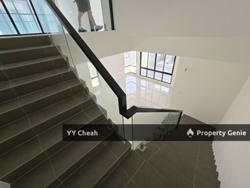 Pasir Puteh, Ipoh 2 Storey Semi-D Freehold, Guarded, Modern Luxury