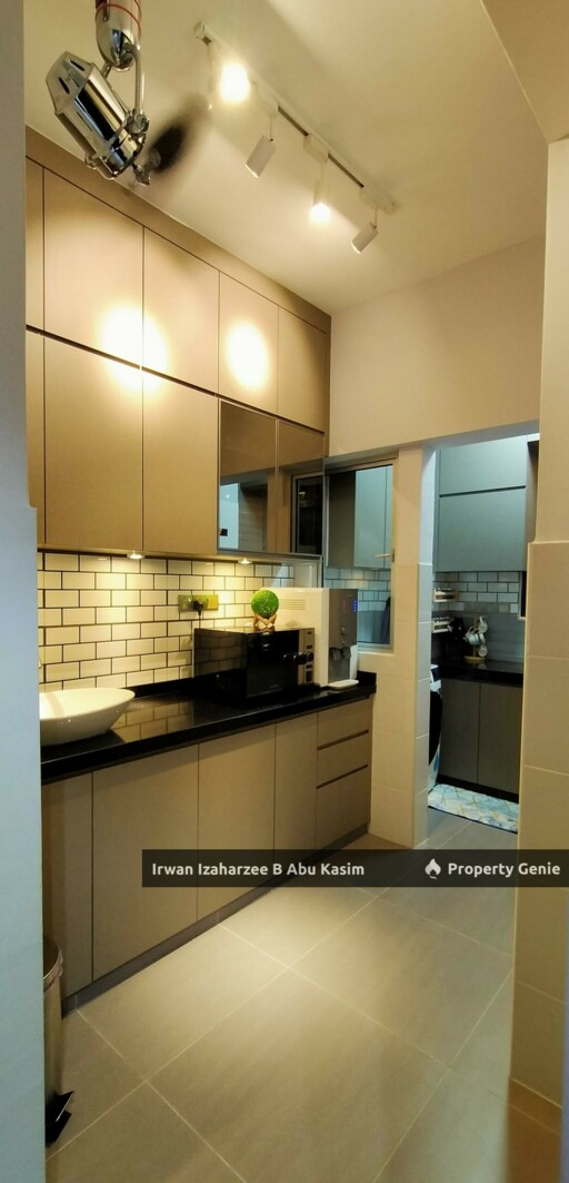 For Rent: Fully Furnish, Nice Interior Design, Residensi Pandanmas 1, Kg Pandan, Kuala Lumpur