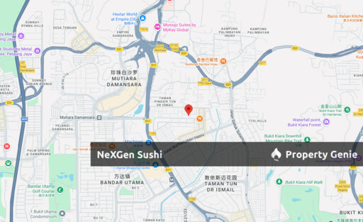 2 Storey Terrace @ Taman Tun Dr Ismail Save RM 320,000