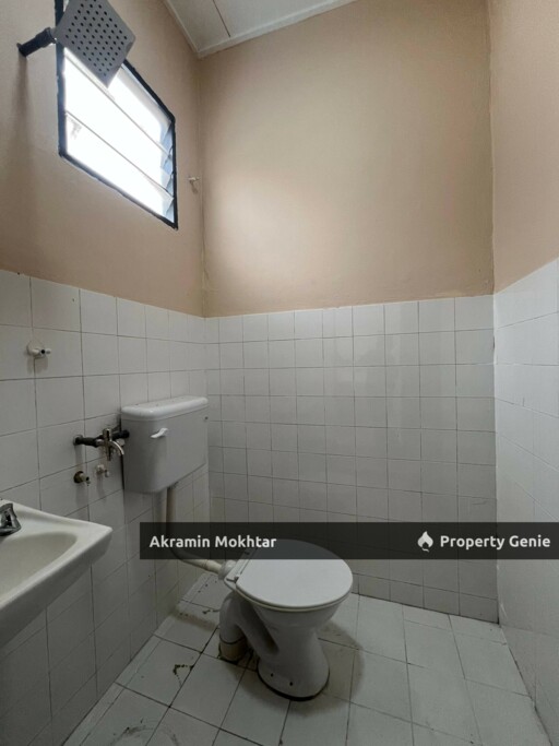 Freehold, Refurbished | END LOT Single Storey Terrace Widuri, Bukit Beruntung
