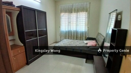 Menglembu Double Storey Inter Corner Terrace House