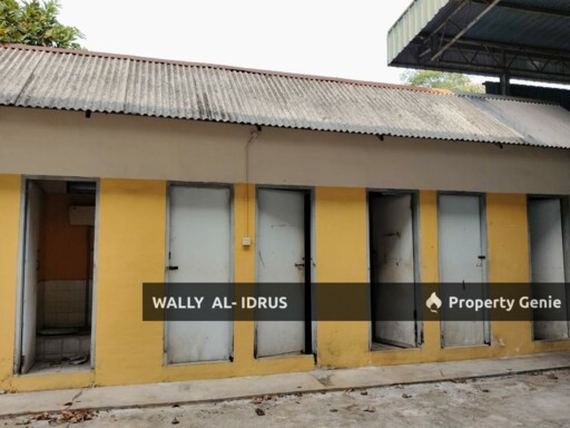 Single Storey Warehouse Together with 2.5 Storey Office Building @ Kawasan Perindustrian Pengkalan Chepa, Kota Bharu