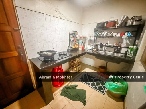 Renovated | Double Storey Terrace Superlink Saujana Rawang (AMODA) Rawang