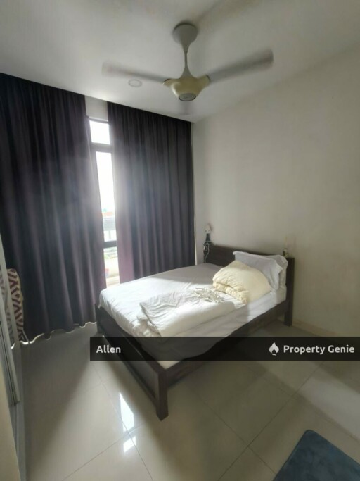 Fully Furnished & Ready! 1-Bedroom Unit at D'Pristine, Medini