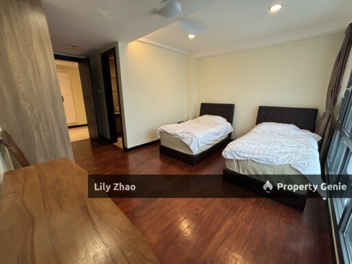 Full Sea View Waterfront Designer Suites High End Condo for Rent @Pelagos, Kota Kinabalu City Centre, Sabah
