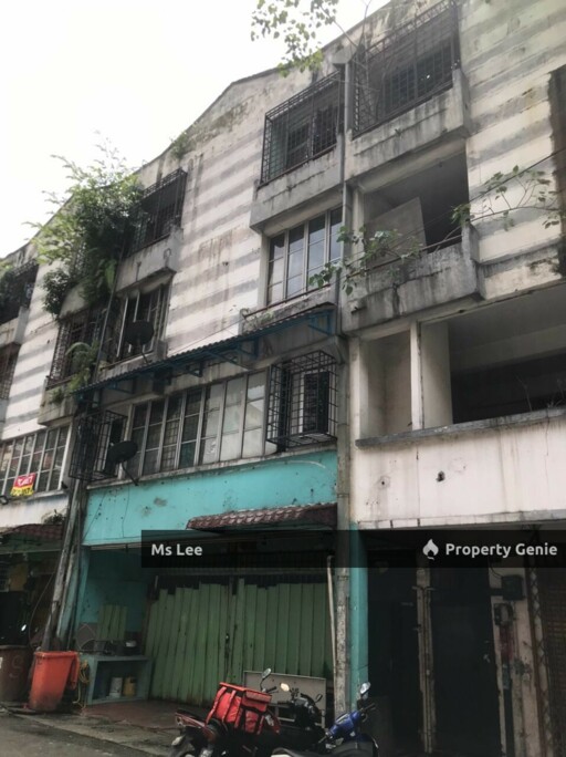 3rd floor Shop Apartment-Taman Desaria-PJS 5-Petaling Jaya-Ready Now