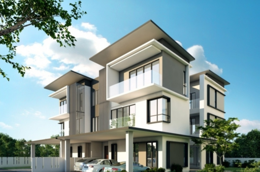 Galaxy Villa