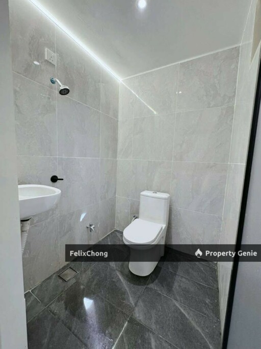 Taman Megah Ria 2 Sty Low Cost,Jalan Bayan,Masai,Renovated,Extend